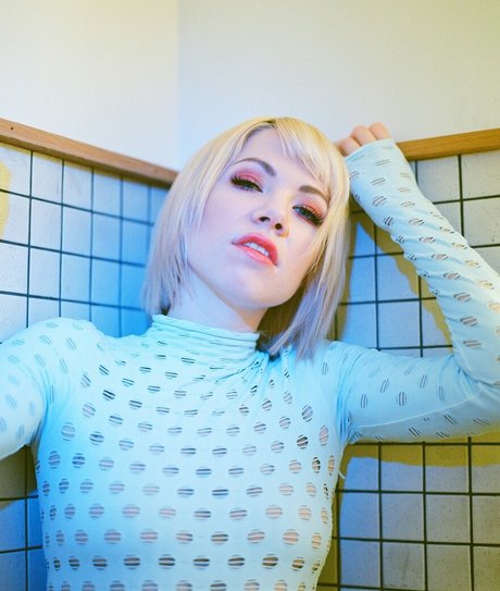 Naakte gelekte OnlyFans-foto van Carly Rae Jepsen