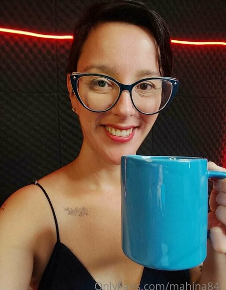 Naakte gelekte OnlyFans-foto van Mahina84