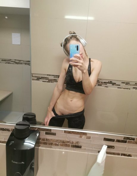 Naakte gelekte OnlyFans-foto van Missalice94