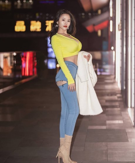 Echo Yue