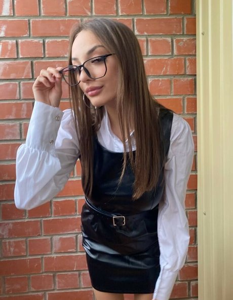 Naakte gelekte OnlyFans-foto van Natusssik21