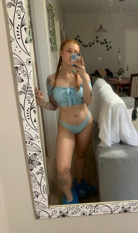 Naakte gelekte OnlyFans-foto van Nataly Rosalen