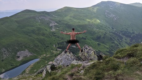 Naakte gelekte OnlyFans-foto van Bnana