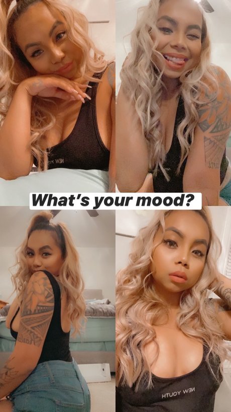 Naakte gelekte OnlyFans-foto van Ladyq