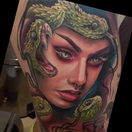 Ladymedusa