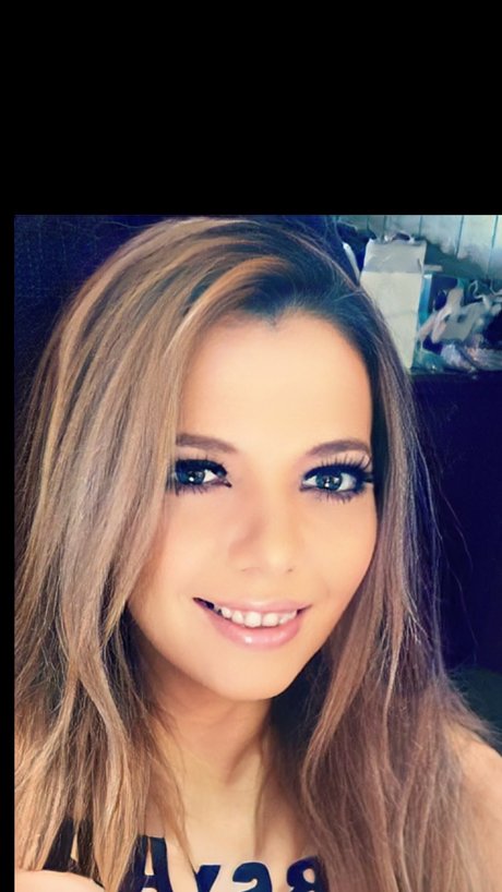 Naakte gelekte OnlyFans-foto van Natalia