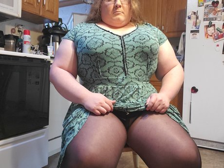 Naakte gelekte OnlyFans-foto van Jennifer
