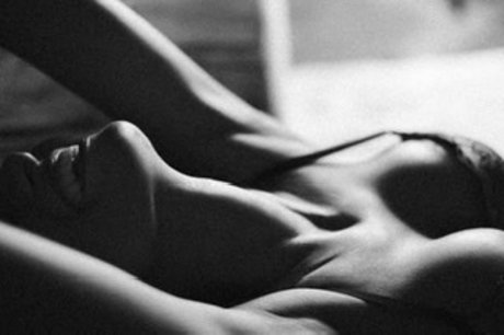 Naakte gelekte OnlyFans-foto van Liv Marie Wilde