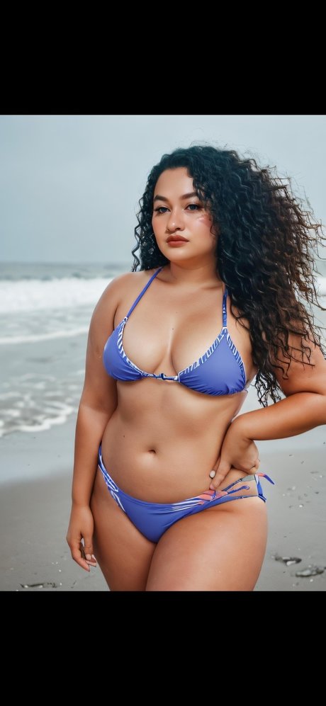 Naakte gelekte OnlyFans-foto van Yusneiris Correa