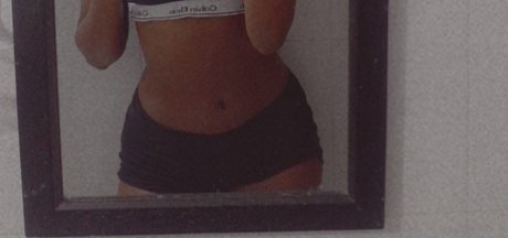 Naakte gelekte OnlyFans-foto van Marymar
