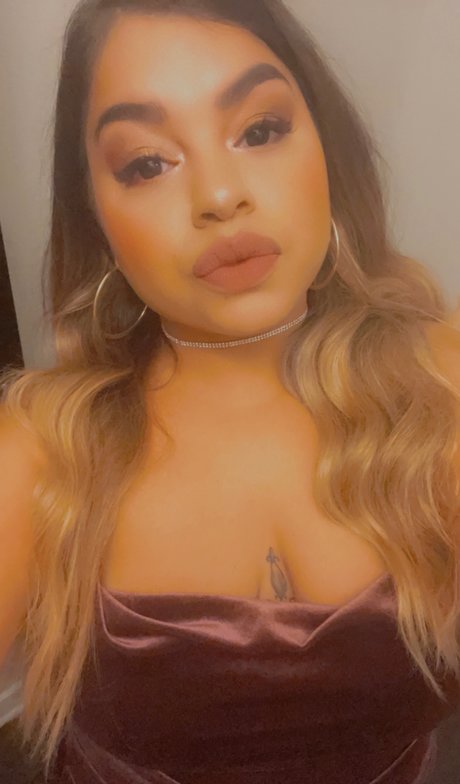 Naakte gelekte OnlyFans-foto van Mary Jane Roseonly Fans