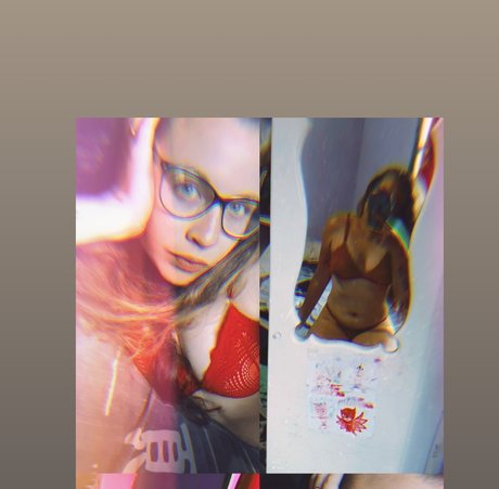 Naakte gelekte OnlyFans-foto van La Rubia