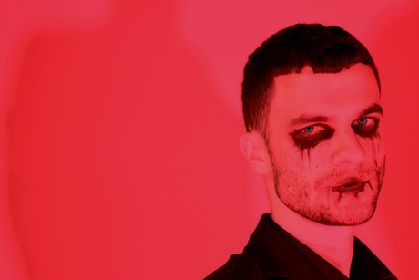 Naakte gelekte OnlyFans-foto van Dyushboy
