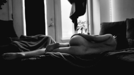 Naakte gelekte OnlyFans-foto van Misskatexo