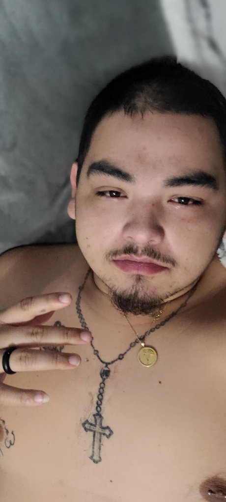 Naakte gelekte OnlyFans-foto van Mrbueno