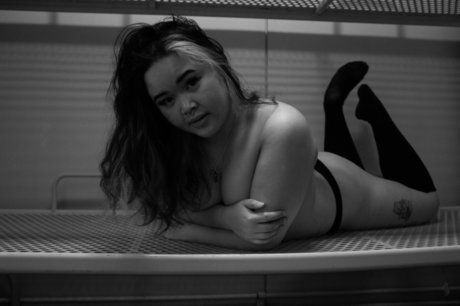 Naakte gelekte OnlyFans-foto van 