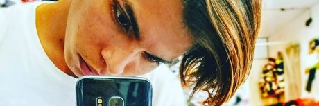 Naakte gelekte OnlyFans-foto van Ivan Ayala