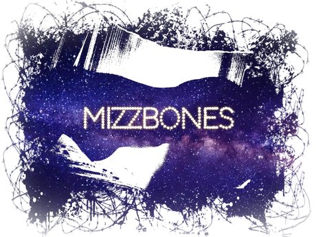 Naakte gelekte OnlyFans-foto van Mizzbones