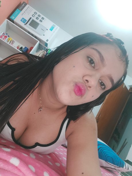 Naakte gelekte OnlyFans-foto van Aleudimar Aguilera