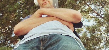 Naakte gelekte OnlyFans-foto van Yourstruly