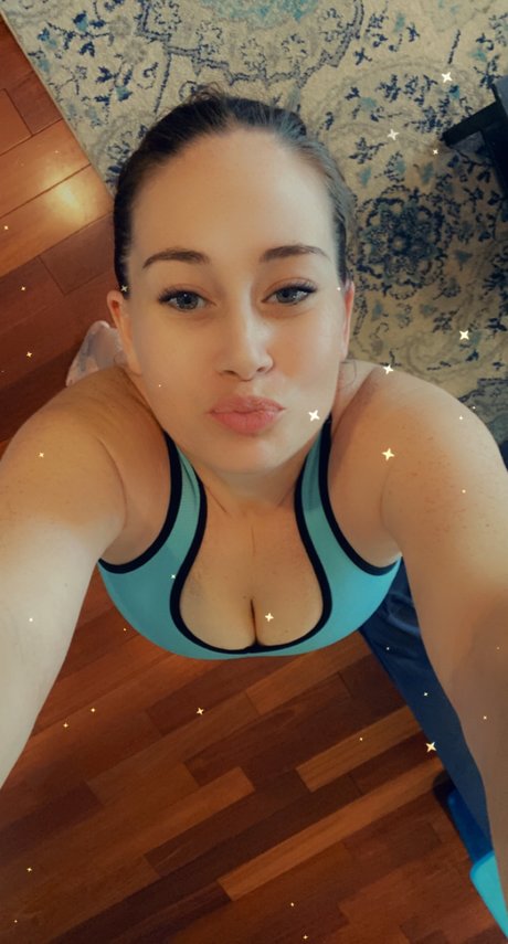 Naakte gelekte OnlyFans-foto van Phoenix Phox