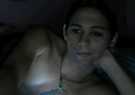 Naakte gelekte OnlyFans-foto van Nathan Hall