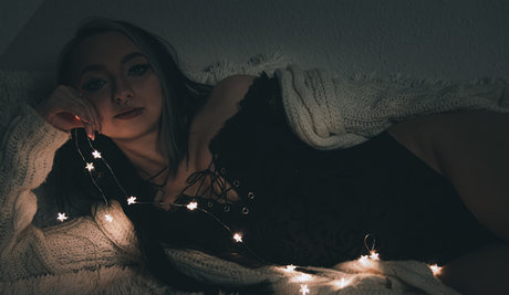Naakte gelekte OnlyFans-foto van Krissy 