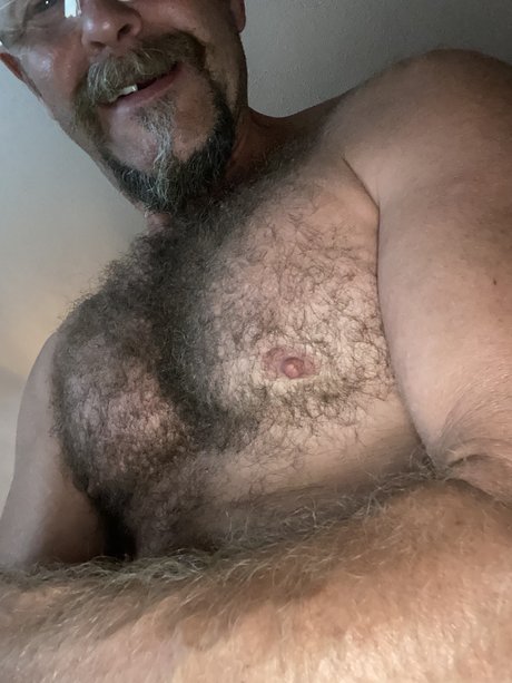 Naakte gelekte OnlyFans-foto van Centaur5050