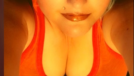 Naakte gelekte OnlyFans-foto van Lena Bays