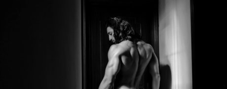 Naakte gelekte OnlyFans-foto van Vincenzo Tallarico