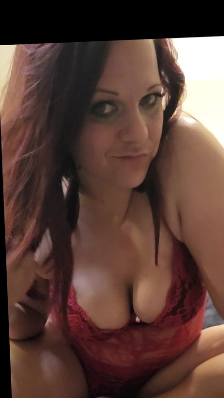 Naakte gelekte OnlyFans-foto van Amanda