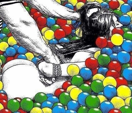 Naakte gelekte OnlyFans-foto van Ststy