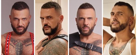 Naakte gelekte OnlyFans-foto van Viciousmen