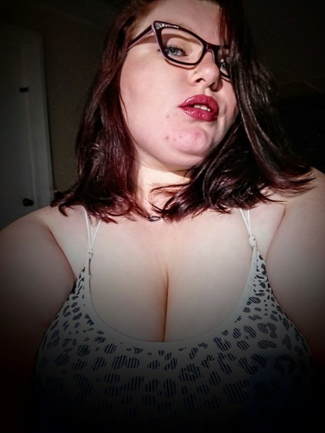 Naakte gelekte OnlyFans-foto van Sundrop Kisses
