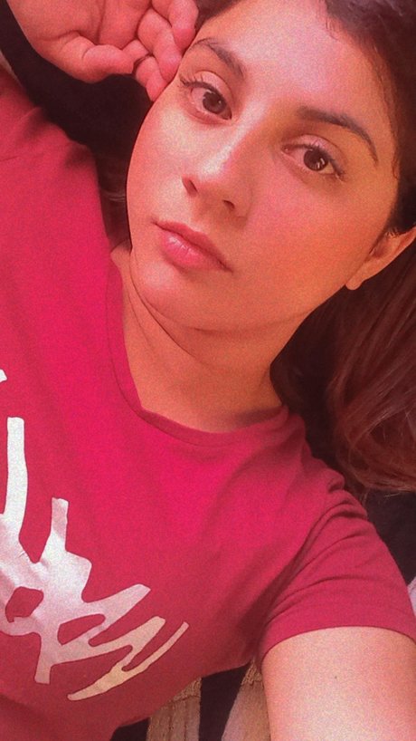 Naakte gelekte OnlyFans-foto van Zaida Rojas