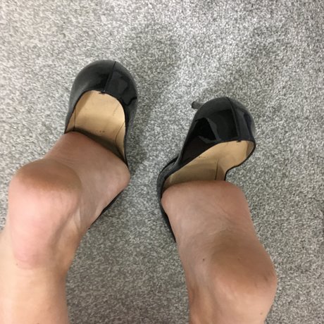 Naakte gelekte OnlyFans-foto van Well Worn By Mitzy