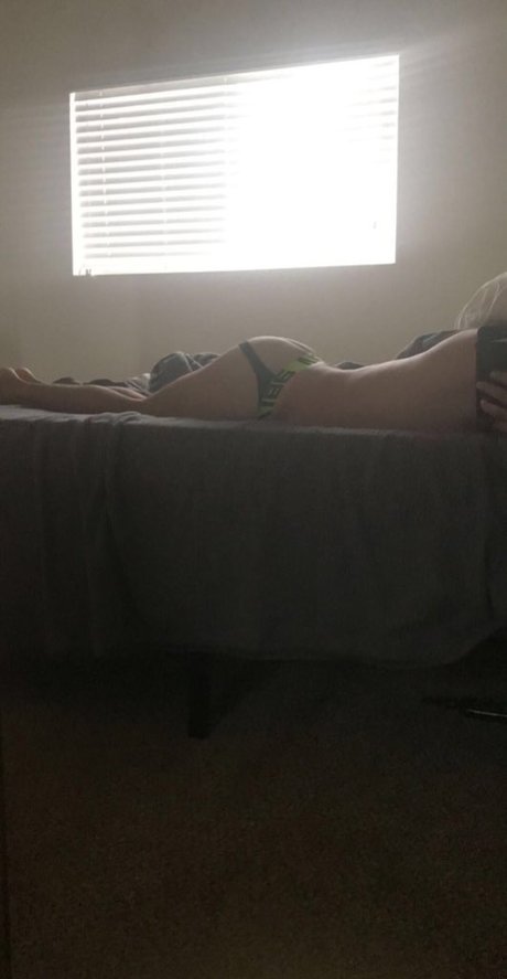 Naakte gelekte OnlyFans-foto van Malvado