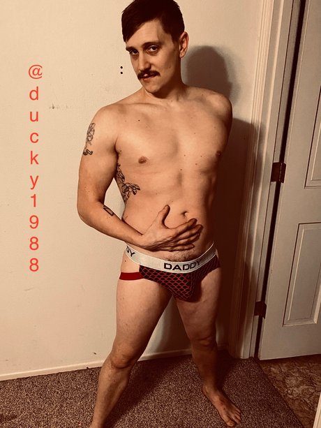 Naakte gelekte OnlyFans-foto van Daddyo