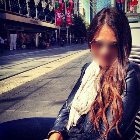 Naakte gelekte OnlyFans-foto van Sexy Aus Wife