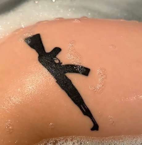 Naakte gelekte OnlyFans-foto van Xclaxissaxc