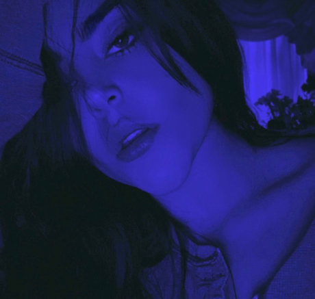 Naakte gelekte OnlyFans-foto van Michelle Palacios