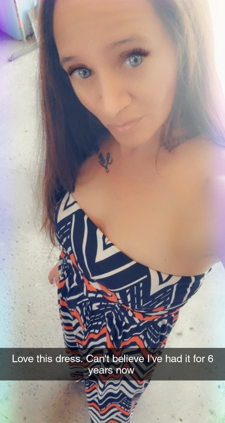 Naakte gelekte OnlyFans-foto van Kimberly