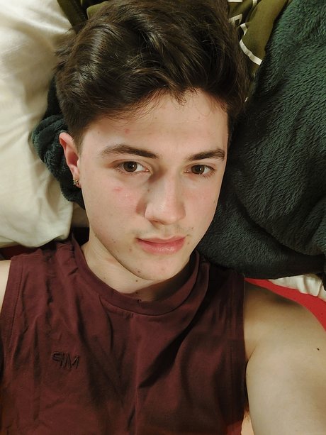 Naakte gelekte OnlyFans-foto van Flostar