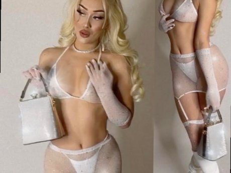 Naakte gelekte OnlyFans-foto van 