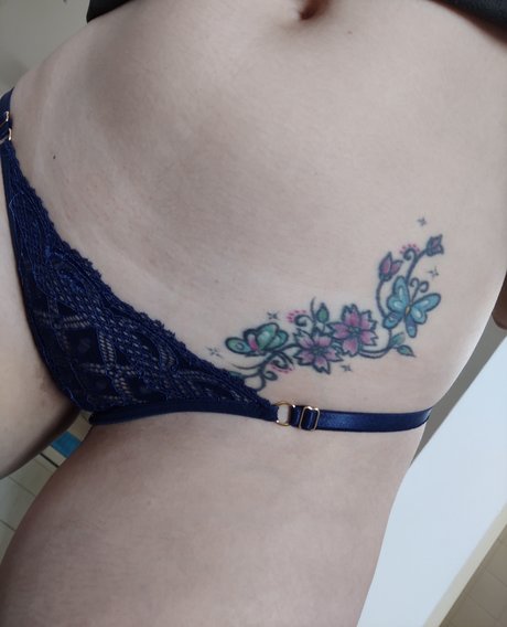 Naakte gelekte OnlyFans-foto van Daiane Ferreira