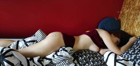 Naakte gelekte OnlyFans-foto van Xkajrax