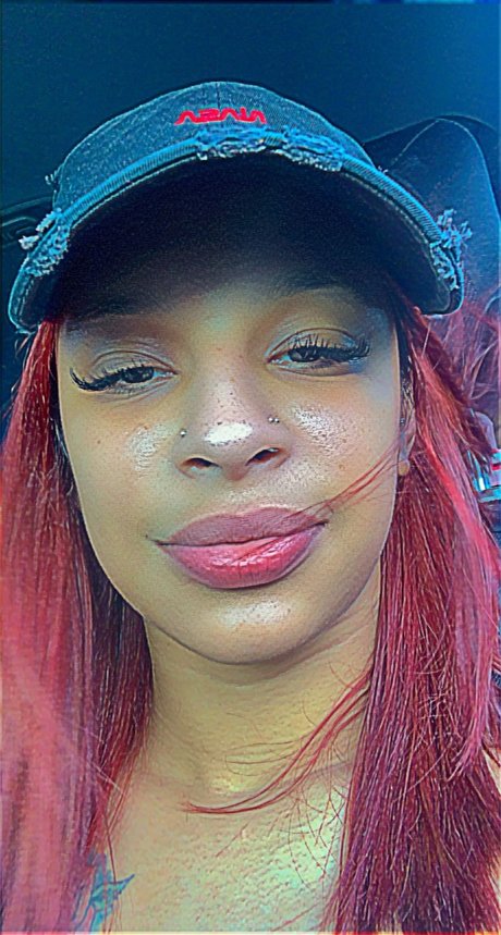 Naakte gelekte OnlyFans-foto van Cherry Bomb 