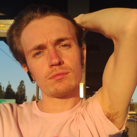 Naakte gelekte OnlyFans-foto van Casanova