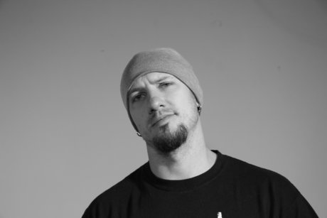 Naakte gelekte OnlyFans-foto van Paul Lynx