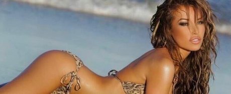 Naakte gelekte OnlyFans-foto van Vanessa Monique